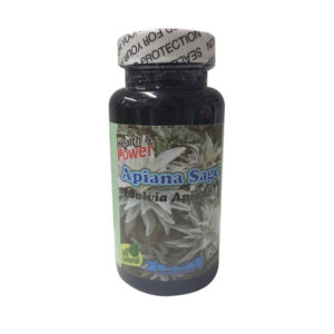 Sage Apiana Capsulas