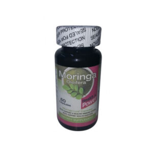 Moringa Capsulas