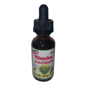 Vitamina para el Cabello