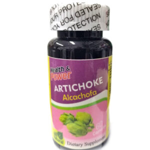 Artichoke (Alcachofa) Capsulas