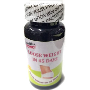 Loose Weight Capsulas