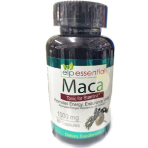 Maca Capsulas