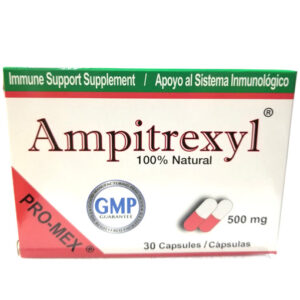 Ampitrexyl Capsulas