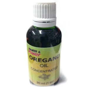 Oregano Oil