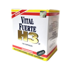 Vital Fuerte H3