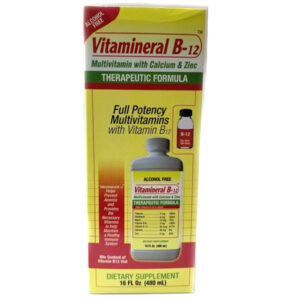 Vitamineral B-12