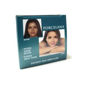 Porcelana revitaliza la piel
