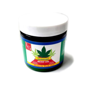 Marihuan Hemp Oil
