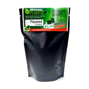 Flaxseed linaza