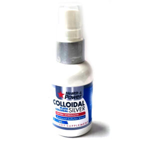 Colloidal Silver