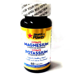 Magnesium-Potassium