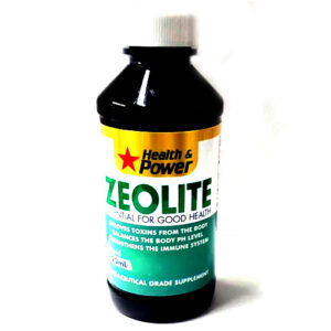 Zeolite