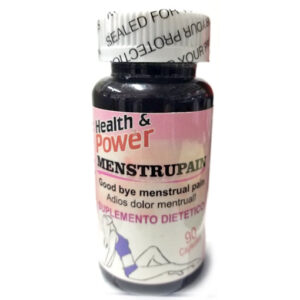 Mestrupain Capsulas