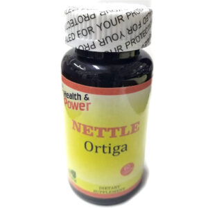 Netle (Ortiga) Capsulas