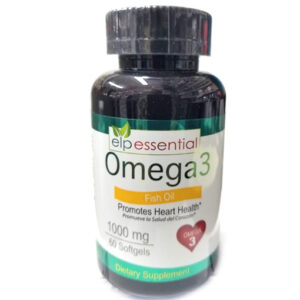Omega 3 Capsulas