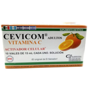Cevicon Vitamina C