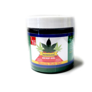 Marihuam Hemp oil