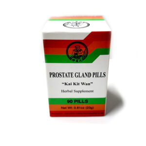 Prostate Gland Pills