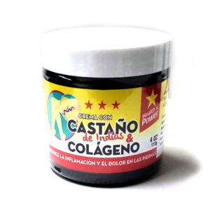 Castaño de Indias y Colágeno